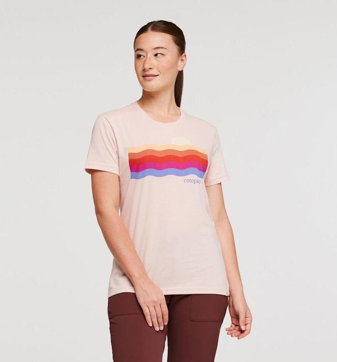 Cotopaxi Disco Wave Organic T-Shirt