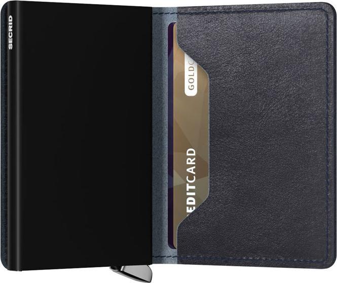 Produktbild Secrid Premium Slimwallet Basco navy