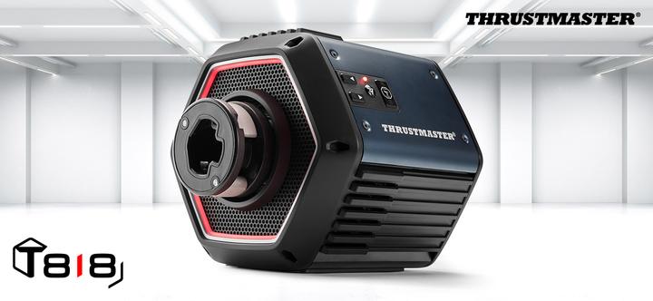 Actual product image Thrustmaster T818 (PC)