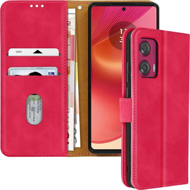 Actual product image Avizar Sleek Cover Series (Motorola Edge 50)