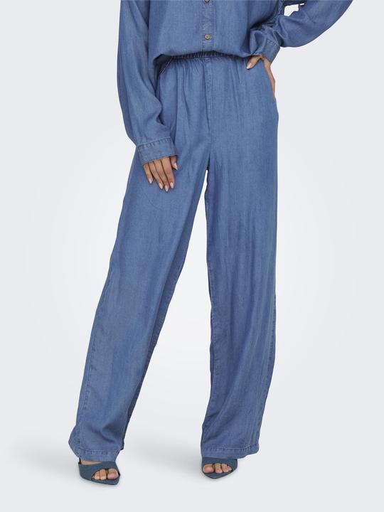 Image du produit Only ONLCHARIS Gerade geschnitten Hose Hose (32)