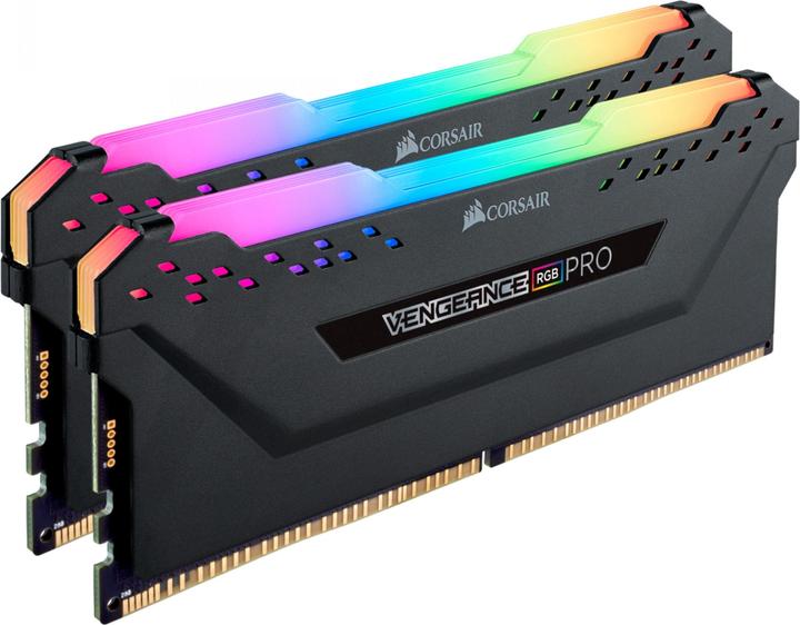 Image du produit Corsair Vengeance RGB Pro Light Enhancement Kit (RAM DDR4, DIMM)