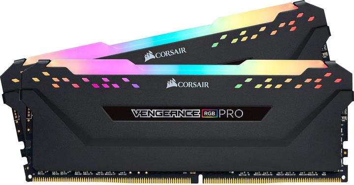 Corsair Vengeance RGB Pro (2 x 8GB, 3000 MHz, DDR4-RAM, DIMM)