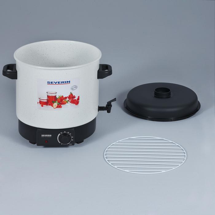 Immagine prodotto Severin Ea 3653 (29 l)