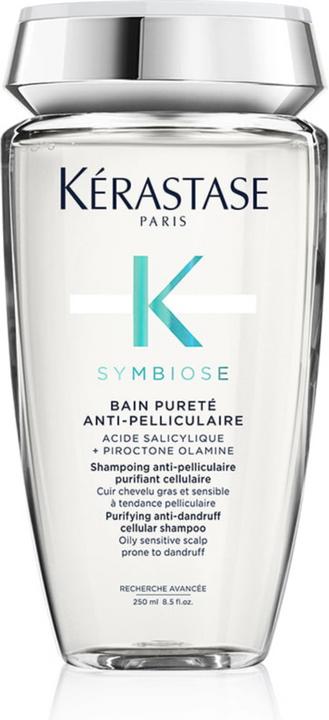 Actual product image Kérastase Symbiosis Gift Set 2023 (Hair care set)