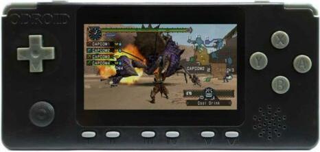 Odroid GO Advance / Black