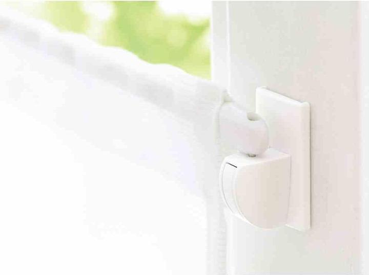 Produktbild tesa Powerstrips Gardinenhaken