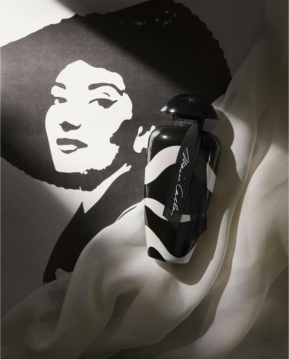 Actual product image The Merchant of Venice Maria Callas (Eau de parfum, 50 ml)