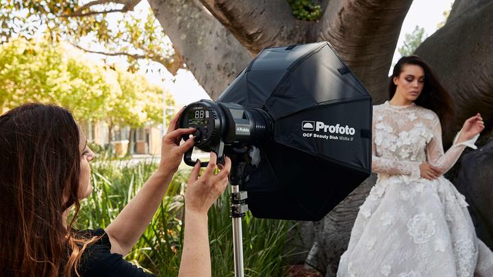 Immagine prodotto Profoto Piatto di bellezza OCF (Beauty Dish, 56 cm)