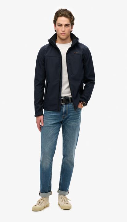 Image du produit Superdry HOODED SOFT SHELL TREKKER JKT Heren Jas (XXL)
