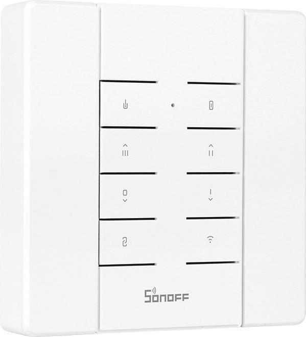 Image du produit Sonoff Contrôleur à distance 433MHz à 8 clés (Télécommande spécifique à l'appareil, WiFi)