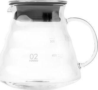 Actual product image Hario DUPLIKAT glass jug