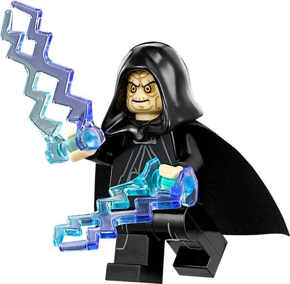 Actual product image LEGO Death Star Final Duel (75093, LEGO Star Wars)