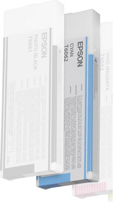 Actual product image Epson T6062 (C)