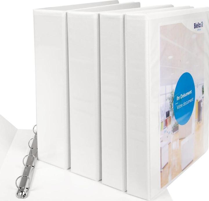 Actual product image Biella Show book Creative (A4, 75 mm, 1 Piece)