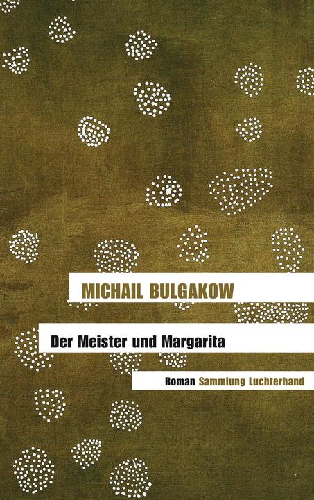 Immagine prodotto Der Meister und Margarita (Tedesco, Mikhail Bulgakov, 2006)