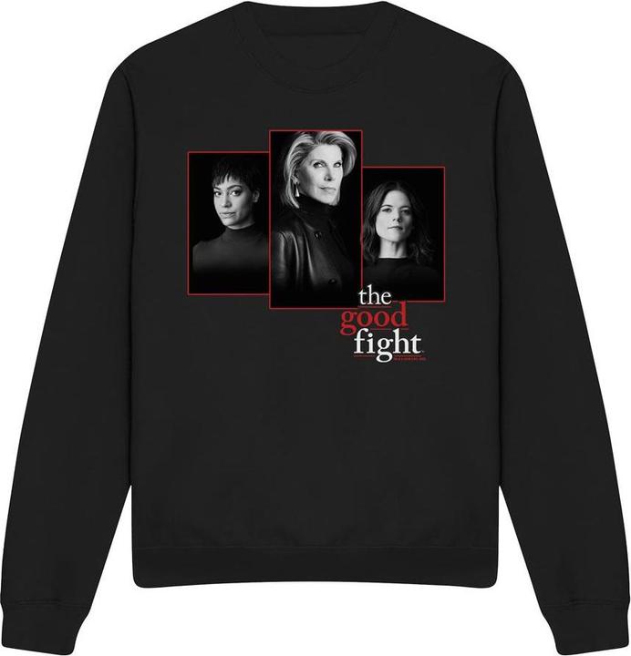Produktbild The Good Fight Sweatshirt (M)