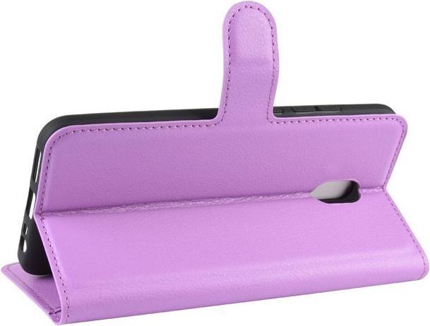 Produktbild MU Classic Litchi Leder Bookcover Series (Xiaomi Redmi 8A)