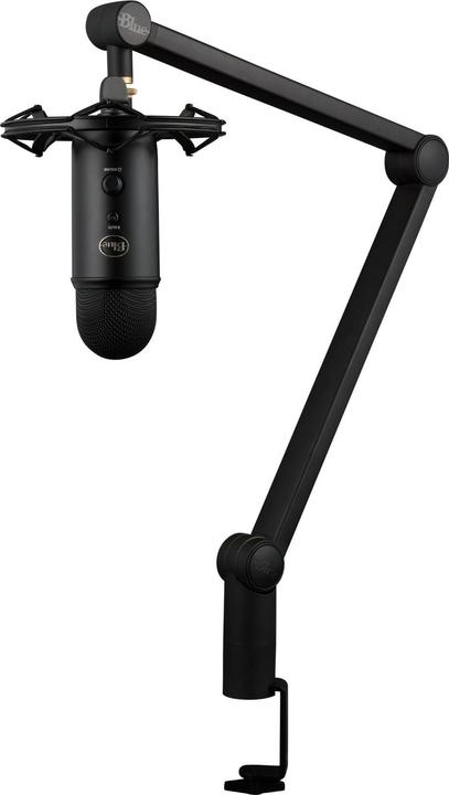 Actual product image Blue Yeticaster Pro Broadcast Bundle