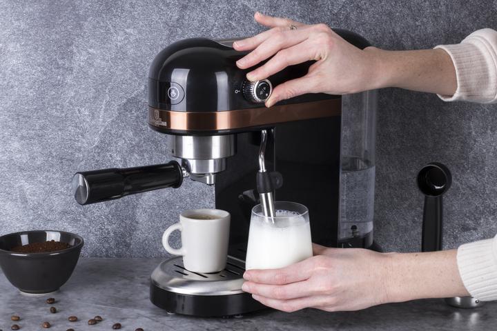 Produktbild BerlingerHaus Espresso coffee maker (BH/9462)