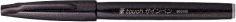 Actual product image Pentel Sign Pen Brush (Black, 1 x)