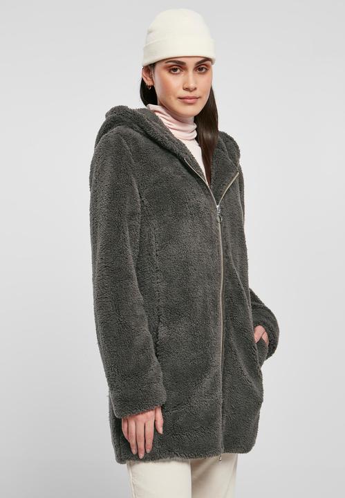 Produktbild Urban Classics Ladies Sherpa Jacket (S)