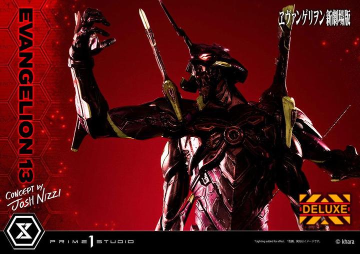 Immagine prodotto Prime 1 Studio Evangelion: 3.0 You Can (Not) Redo statuetta Evangelion 13 Concept by Josh Nizzi Deluxe Version 79 c
