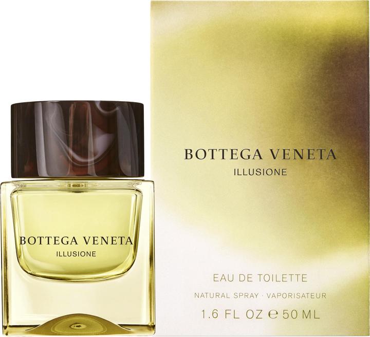 Actual product image Bottega Veneta illusions (Eau de toilette, 50 ml)