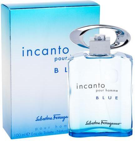 Immagine prodotto Salvatore Ferragamo Incanto Blu (Eau de toilette, 100 ml)