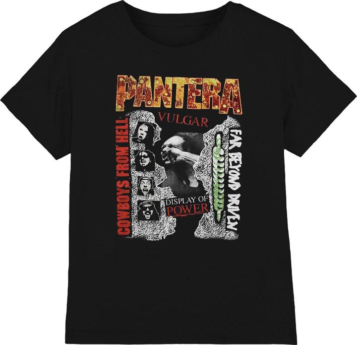 Produktbild Pantera TShirt (L)