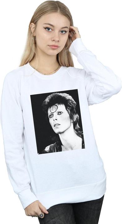 Image du produit David Bowie - Sweat ZIGGY LOOKING - Femme (XL)