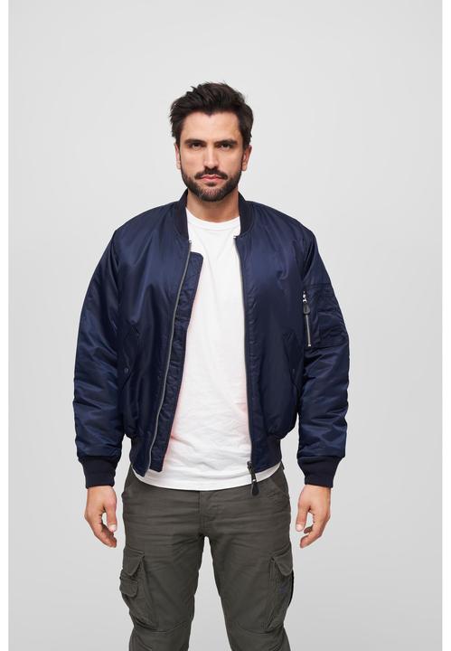 Image du produit Brandit Blouson bombardier MA1 (M)