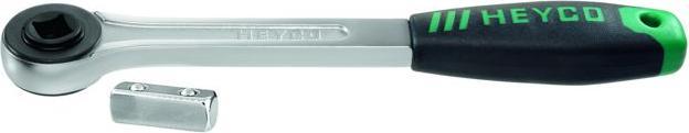 Produktbild HEYCO Durchsteckknarre, 30 Zähne 270 mm (1/2")