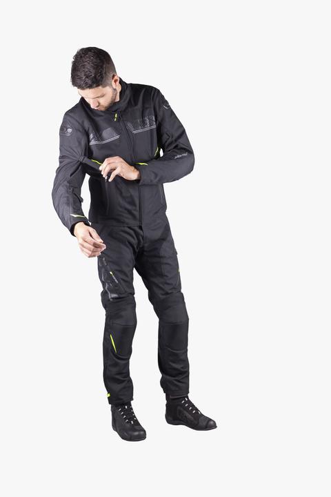 Immagine prodotto iXS Giacca sportiva Black Panther ST (Uomini, XL)