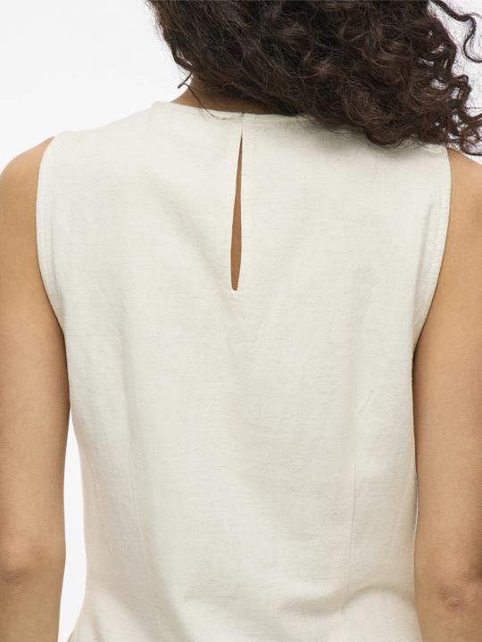 Produktbild Vila Ärmellos Minikleid (40)