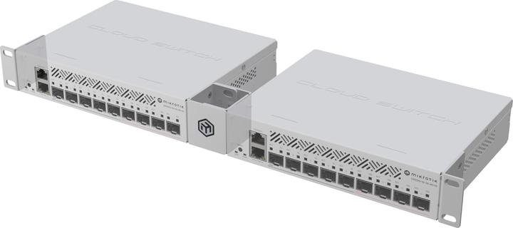 Produktbild MikroTik Rackmount Kit RMK-2/10 (Wandhalterung)