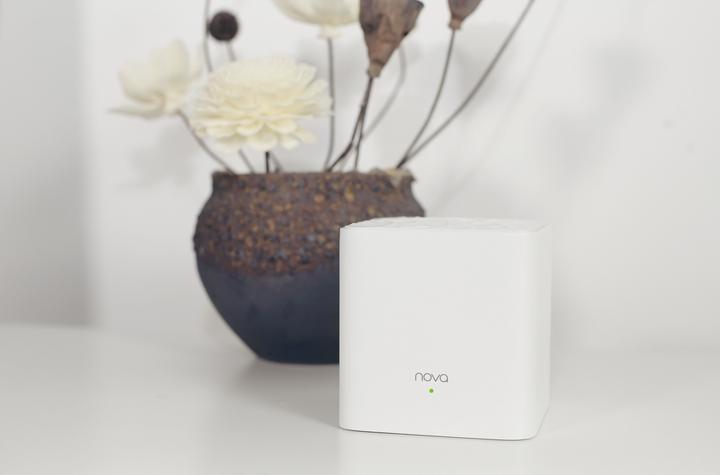 Produktbild Tenda WL-Router nova MW3-3 Home Mesh WiFi System (3 Geräte)
