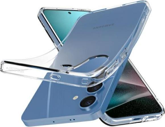 Actual product image Spigen Liquid Crystal Case (Samsung Galaxy S25 Ultra)