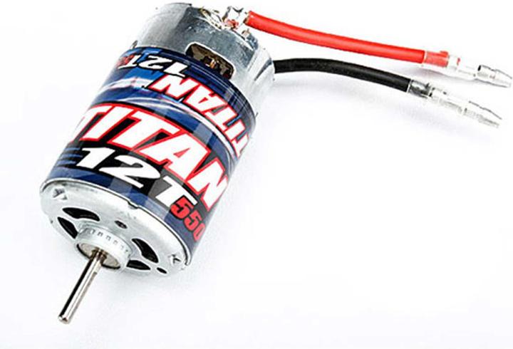 Produktbild Traxxas Titan 12T