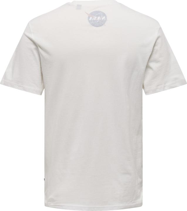 Actual product image Only & Sons Print T-Shirt (XL)