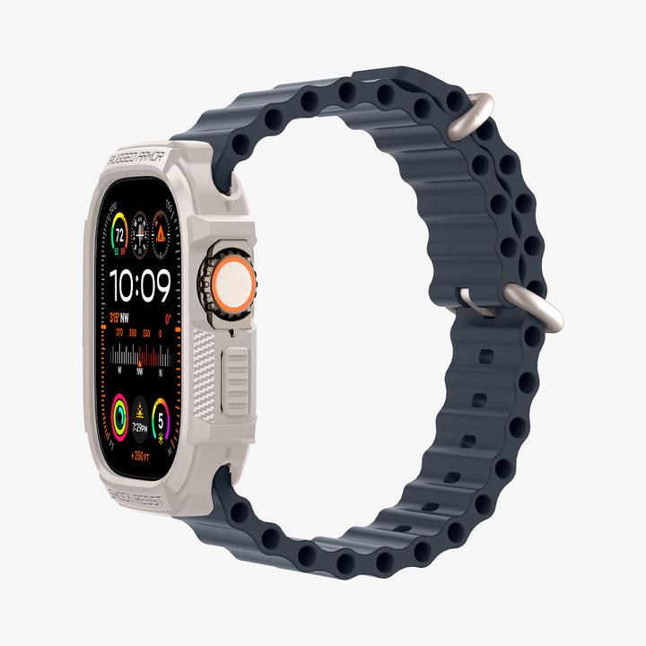 Actual product image Spigen Rugged Armor