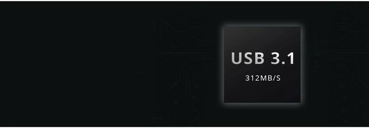 Produktbild Pgytech CreateMate High-speed Card Reader Case (USB-C)
