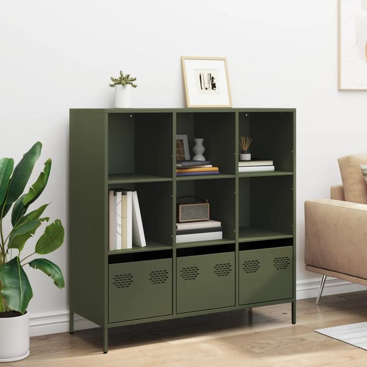Image du produit VidaXL Buffet (101.5 x 39 x 103.5 cm)