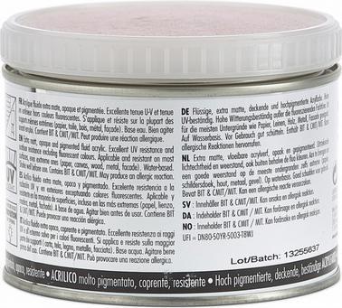 Image du produit Pebeo Acrylique Mat Pub (Vermillon foncé, 500 ml)
