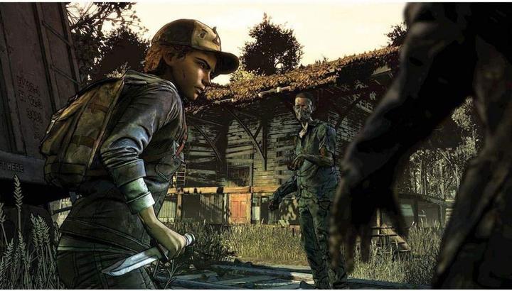 Immagine prodotto Skybound The Walking Dead: The Telltale Series - La Stagione Finale (import) (PS4)