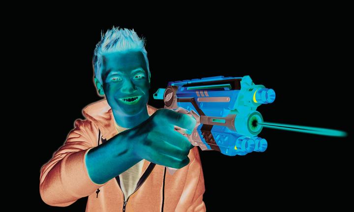 Image du produit Nerf N-Strike Elite Firestrike