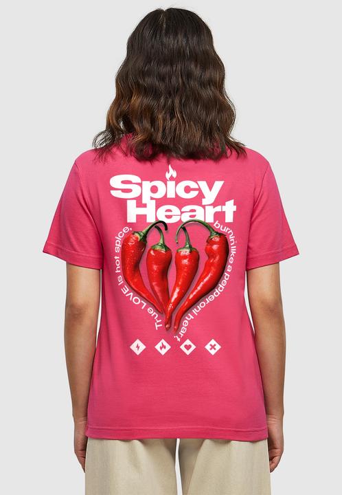 Produktbild Miss Tee Spicy Heart Tee - 195891 (L)