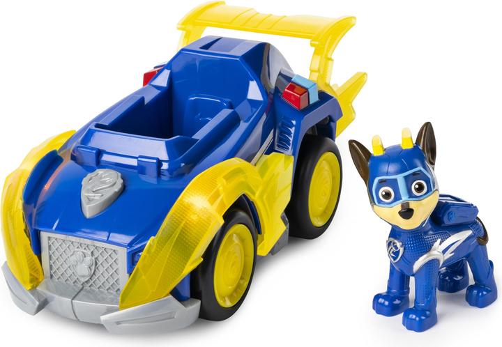Produktbild Spin Master Mighty Pups Fahrzeug