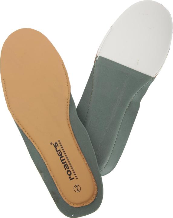 Immagine prodotto Roamers Solette in pelle imbottite Deluxe 6 paia