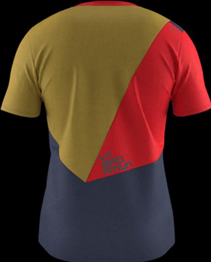 Actual product image La Sportiva Dude T-Shirt M, Climbing T-Shirt (XXL)